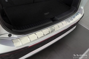 Galinio bamperio apsauga Volkswagen Tayron II (2024→)